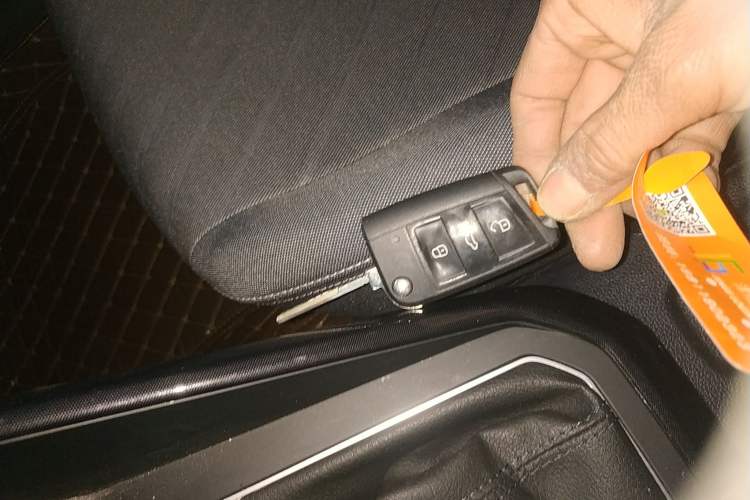 Used Volkswagen Lavida 2023 New Rui 1.5L Automatic New Yi Edition
