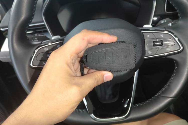 Used Geely Auto Preface 2023 2.0TD "Only This Verdant Green" Edition
