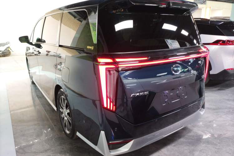 Used GAC Trumpchi E9 2023 E9 Master Model