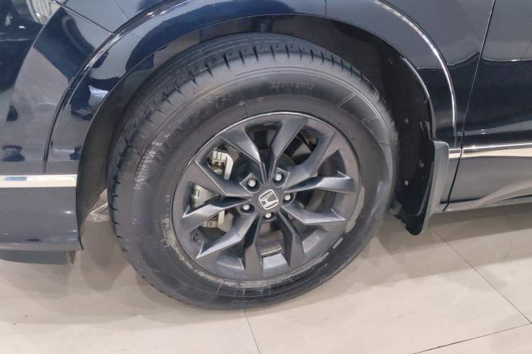 Used Honda Breeze 2023 240TURBO Two-Wheel-Drive Luxury Edition 5 Seats
