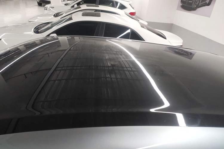 Used Baojun Yunhai 2024 600km Pure Electric Version