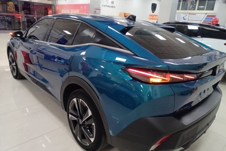 Used Peugeot 408X 2023 Boundary-Free Edition
