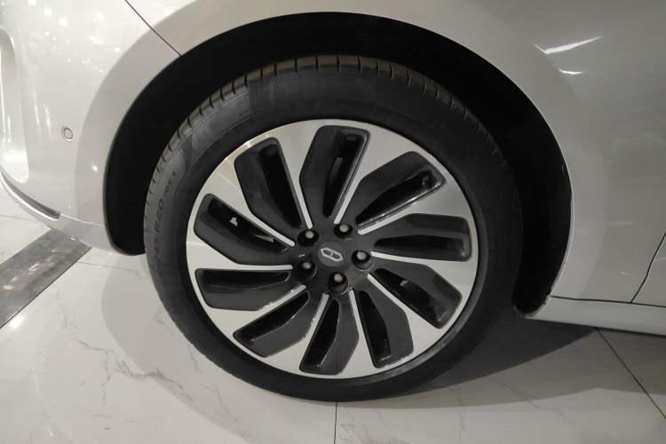 Used Hima AITO M5 2022 Extended-Range Four-Wheel Drive Performance Version