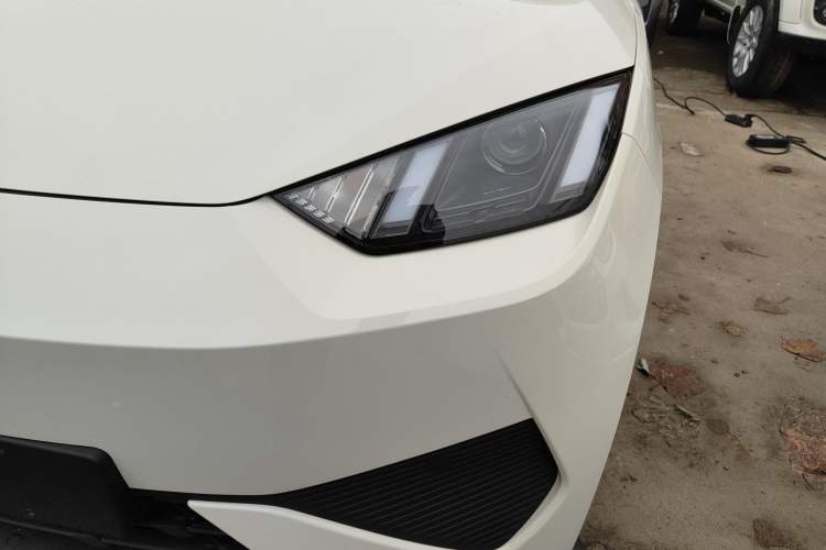 Used BYD Seagull 2025 Intelligent Driving Version 305 km Dynamic Edition
