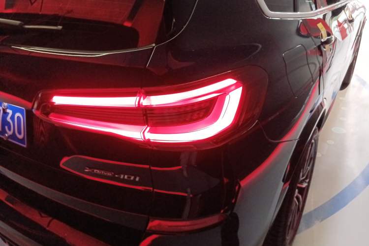 Used BMW X5 2020 xDrive40i M Sport Package
