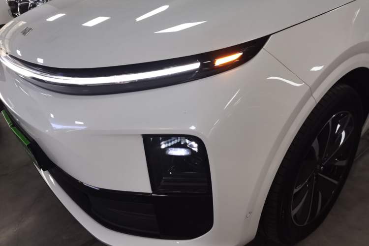 Used Li Auto L6 2025 Pro Smart Refresh Edition