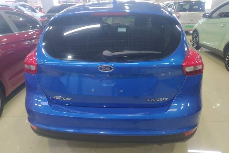 Used Ford Focus 2020 Hatchback Classic 1.5L Automatic Trendy Model
