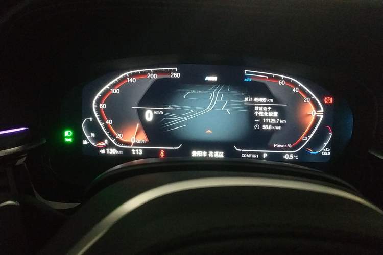 Used BMW 5 Series 2023 530Li Leading Model M Sport Package