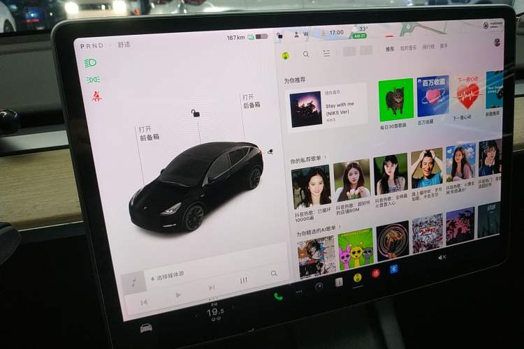 Used Tesla Model Y 2021 Standard Range Rear-Wheel Drive Version
