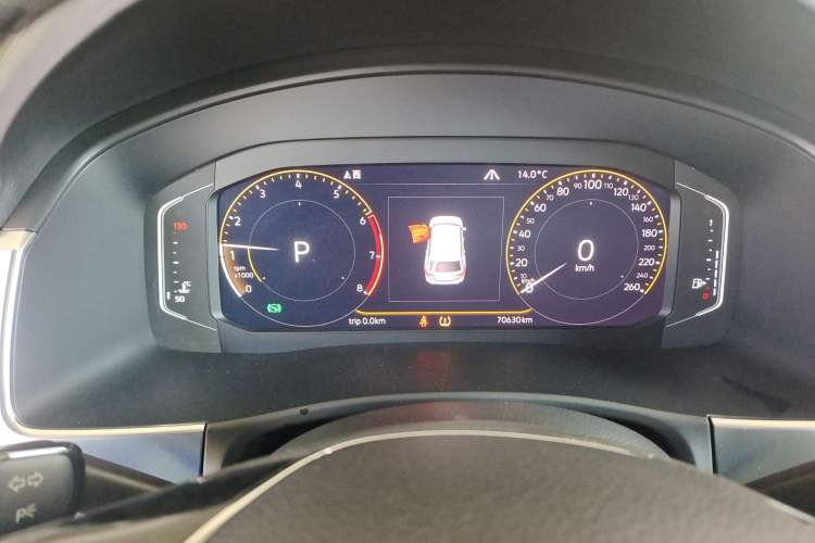 Used Volkswagen Teramont 2019 380TSI Four-Wheel Drive Luxury Version China V Standard
