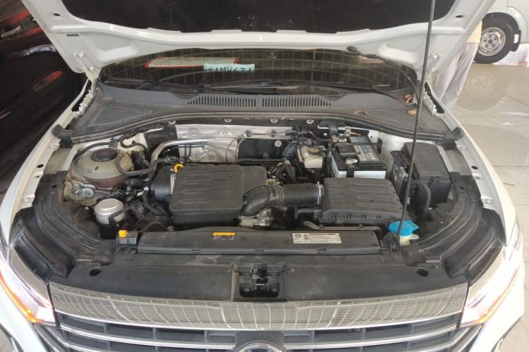 Used Volkswagen Lavida 2023 1.5L Automatic De Yi Edition
