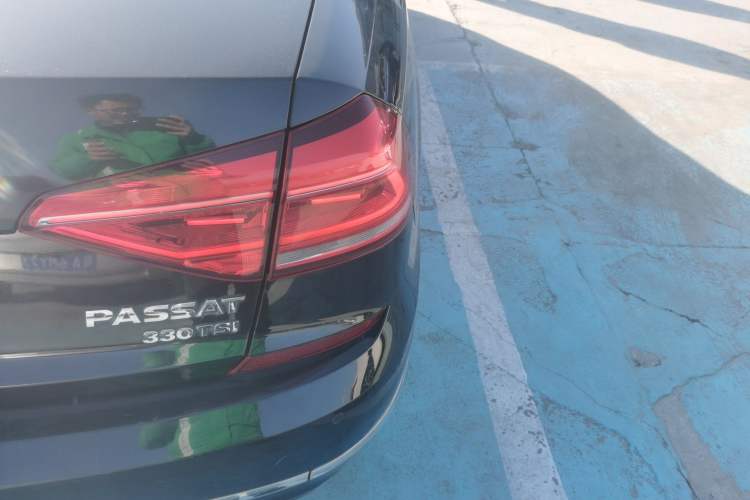 Used Volkswagen Passat 2016 330TSI DSG Luxury Edition