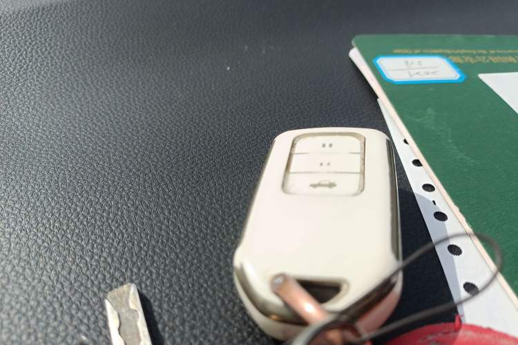 Used Honda Crider 2019 180 Turbo CVT Luxury Edition China VI Emission Standard