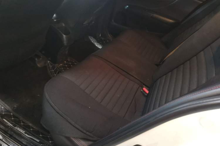 Used Honda Crider 2016 1.8L CVT Luxury Edition
