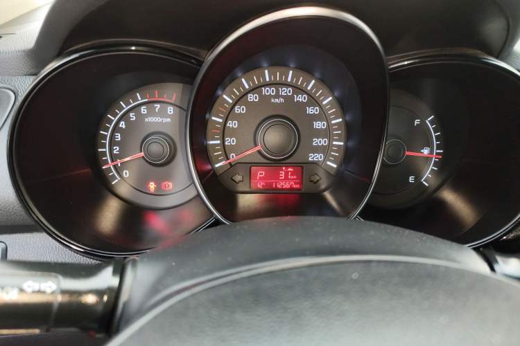 Used Kia K2 2015 Sedan 1.4L Automatic GLS
