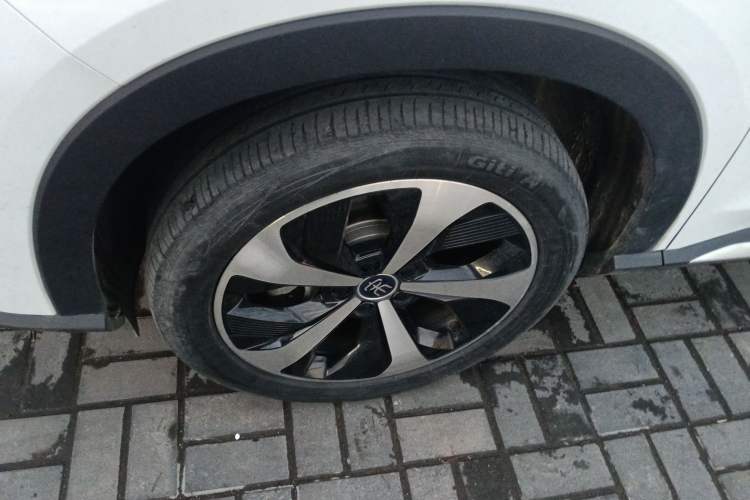 Used BYD Song PLUS New Energy 2021 EV Flagship Model
