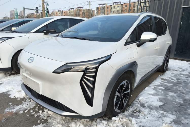 Used AION Y 2023 Plus 510 Smart Edition