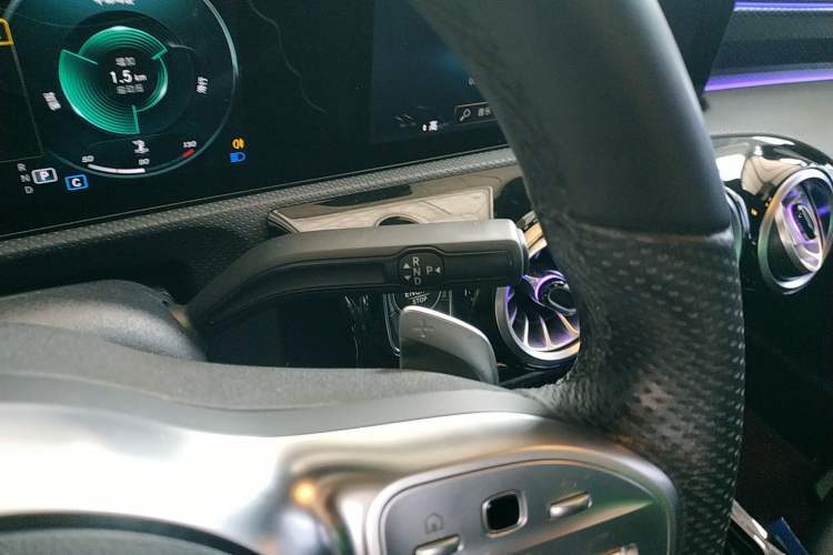 Used Mercedes-Benz A-Class 2022 Restyled A 200 L Sport Sedan Fashion Version
