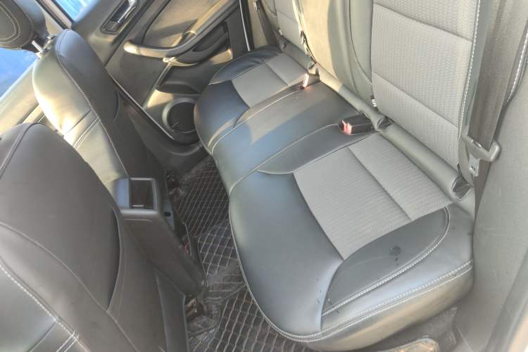 Used Qoros 5 2017 1.6T Automatic Leading Model