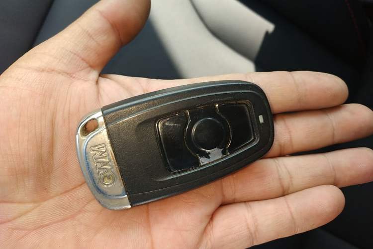 Used Haval H6 2015 Sport Edition 1.5T Automatic Two-Wheel Drive Luxury Model