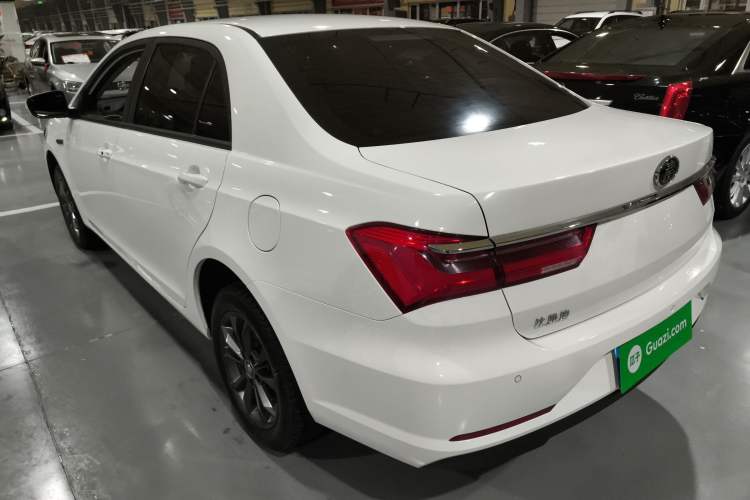 Used BYD Qin 2019 1.5L Automatic Luxury Version
