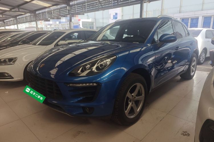 Used Porsche Macan 2014 Macan 2.0T