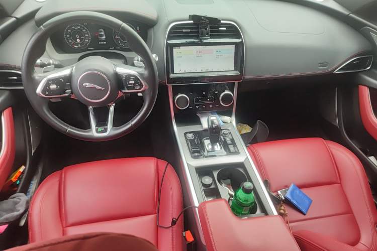 Used Jaguar XEL 2020 2.0T 200 PS R-DYNAMIC S Advanced Sport Edition
