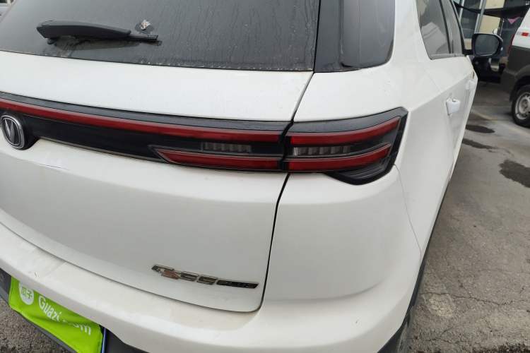 Used Changan CS55PLUS 2021 Blue Whale Edition 1.5T DCT Prestige Model