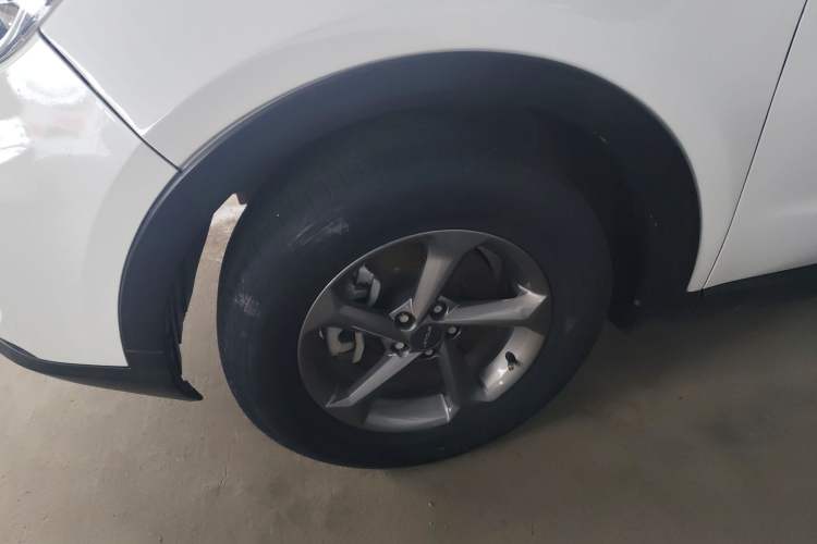 Used JETOUR X70M 2020 1.5T Manual Travel Companion Model