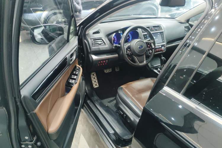 Used Subaru Outback 2020 Restyled 2.5i Sport Limited Edition with EyeSight
