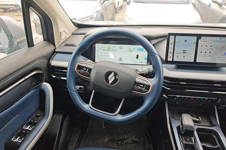 Used Livan Livan 9 2023 470 km Leading Edition
