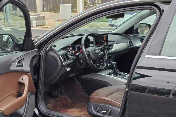 Used Audi A6L 2017 TFSI Technology Edition
