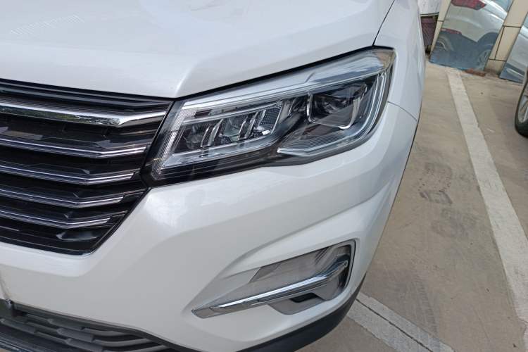 Used Changan CS75 2020 280T DCT Luxury Model China VI Standard
