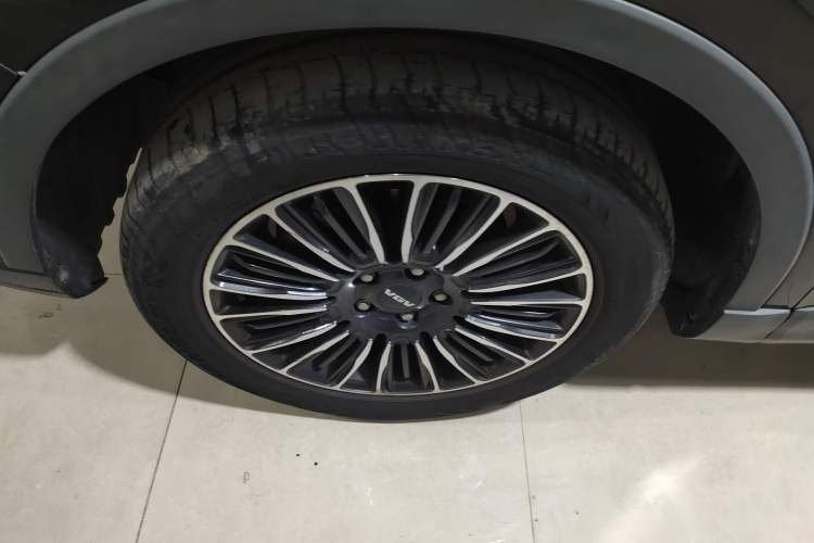 Used Sinotruk VGV U70 2020 1.5T Automatic Smart Enjoyment Elite Navigation Version 7 Seats
