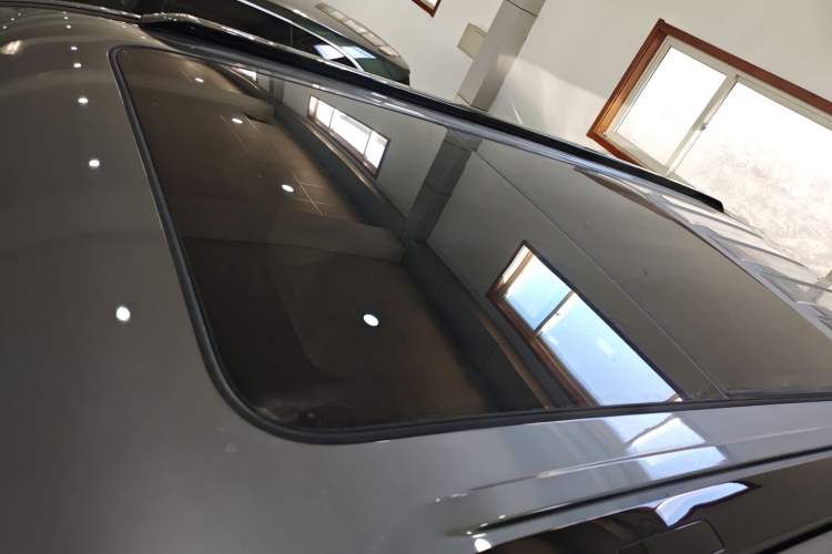 Used  BJ60 Leiting 2024 Magic Electric Drive Advanced Version 5 Seats
