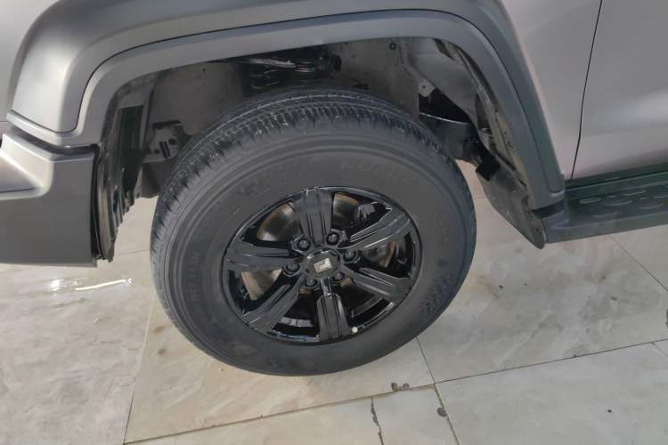 Used Tank 300 2023 Off-Road Edition 2.0T Conqueror
