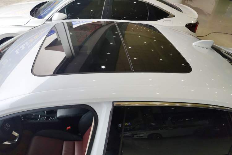 Used Honda Integra 2022 240TURBO CVT Prestige Edition
