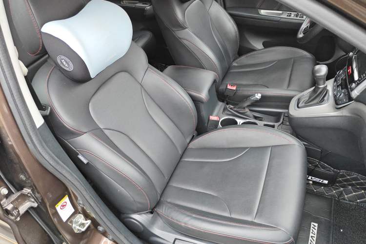 Used Haval M6 2018 Revised Version 1.5T DCT Two-Wheel Drive Elite Edition
