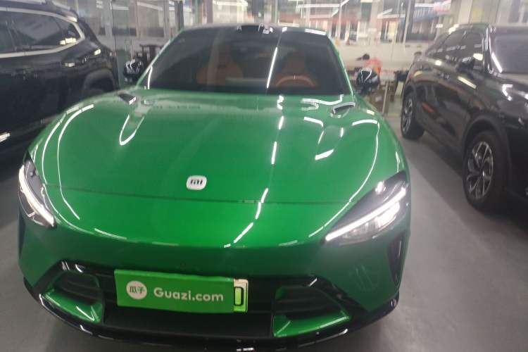 Used  YU7 2025 Ultra-Long Range Rear-Wheel Drive Version
