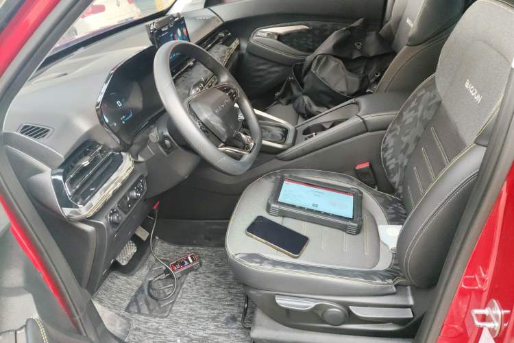 Used Baojun RS-3 2020 1.5T CVT Smart Elite Edition
