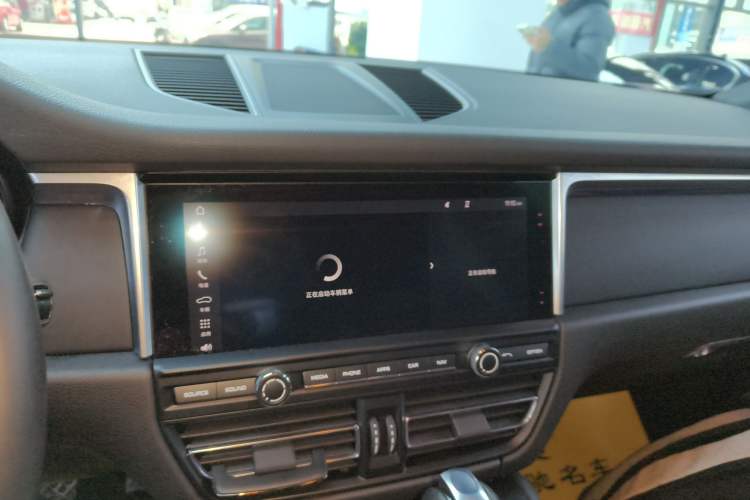 Used Porsche Macan 2018 Macan 2.0T
