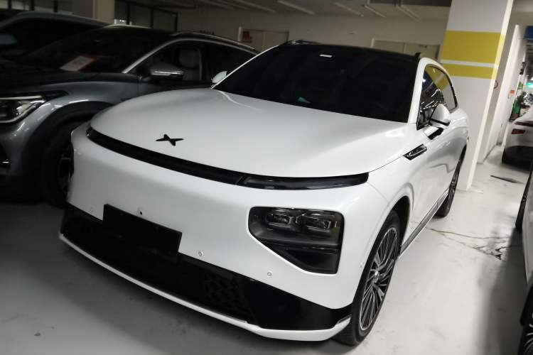 Used XPeng G9 2022 570 Pro