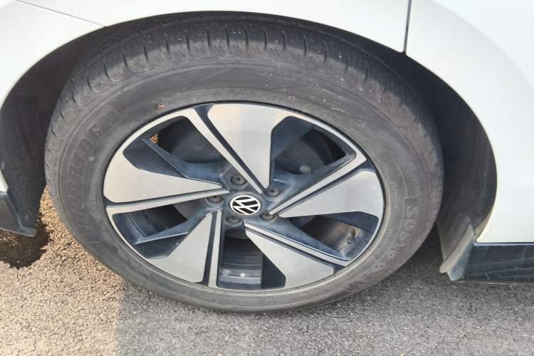 Used Volkswagen ID.7 VIZZION 2024 AIR model