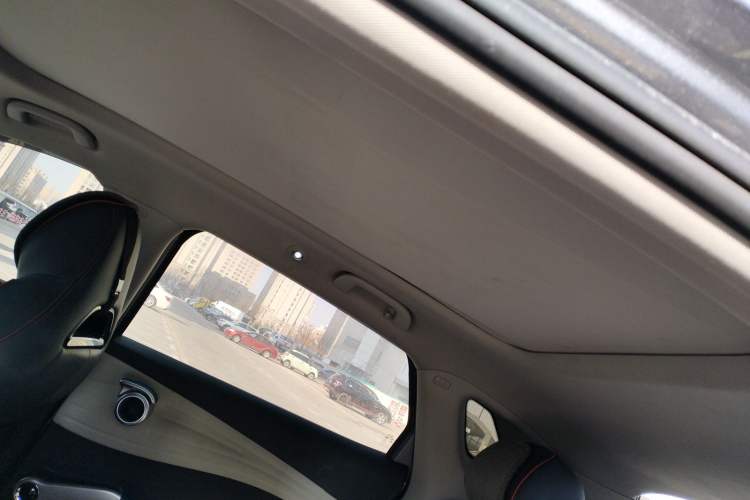 Used BYD Yuan PLUS 2022 510KM Flagship PLUS