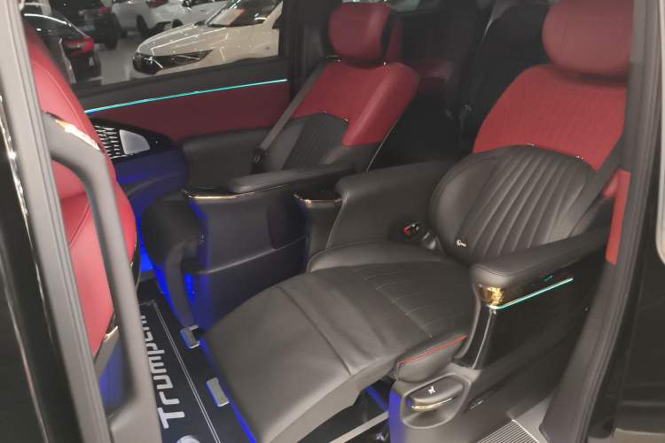 Used GAC Trumpchi M8 2023 Zongshi Series 400T Ultimate Edition
