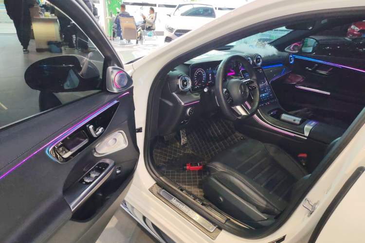 Used Mercedes-Benz C-Class 2024 Second Facelift C 260 L Sport Edition
