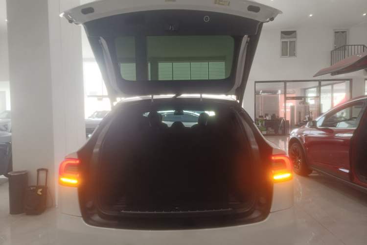 Used Tesla Model X 2019 Performance High-Performance Edition
