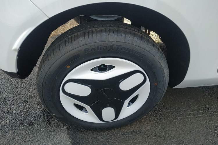 Used  Panda 2025 210 km – Yuanqi Bear
