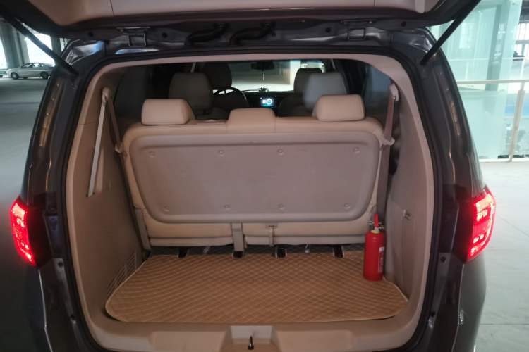 Used Buick GL8 2018 28T Comfort Model China VI Standard
