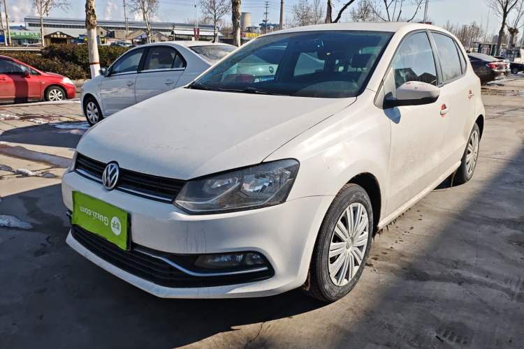 Used Volkswagen Polo 2016 1.6L Automatic Comfort Model